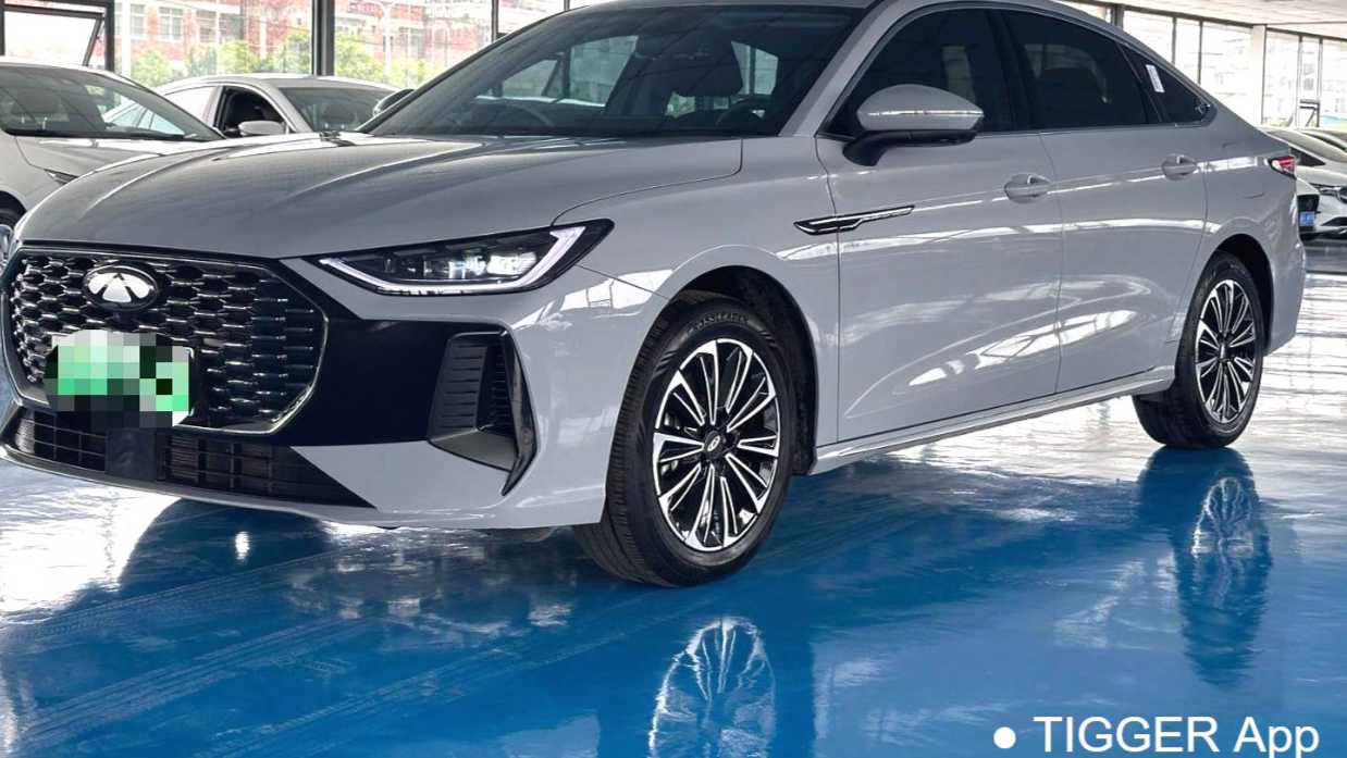 FULWIN 2025 A8L 1.5TGDI 145km Comfort Type