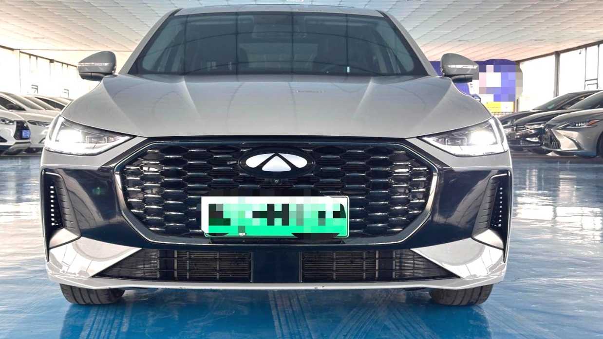 FULWIN 2025 A8L 1.5TGDI 145km Comfort Type