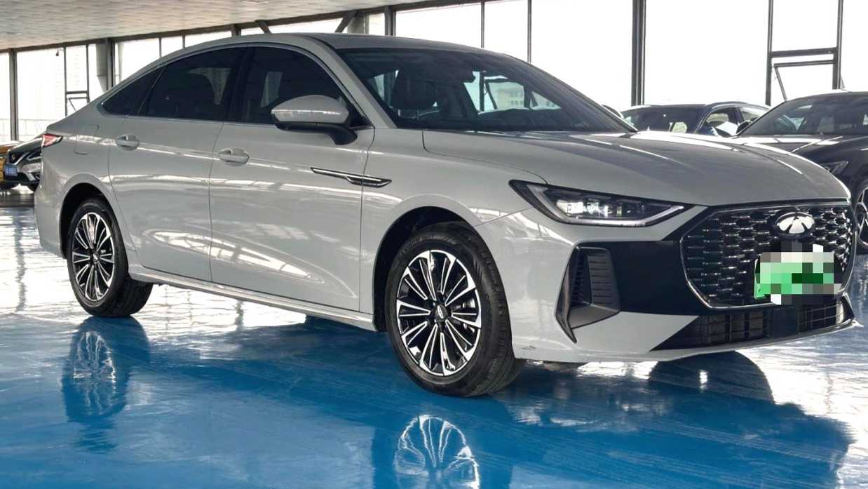 FULWIN 2025 A8L 1.5TGDI 145km Comfort Type
