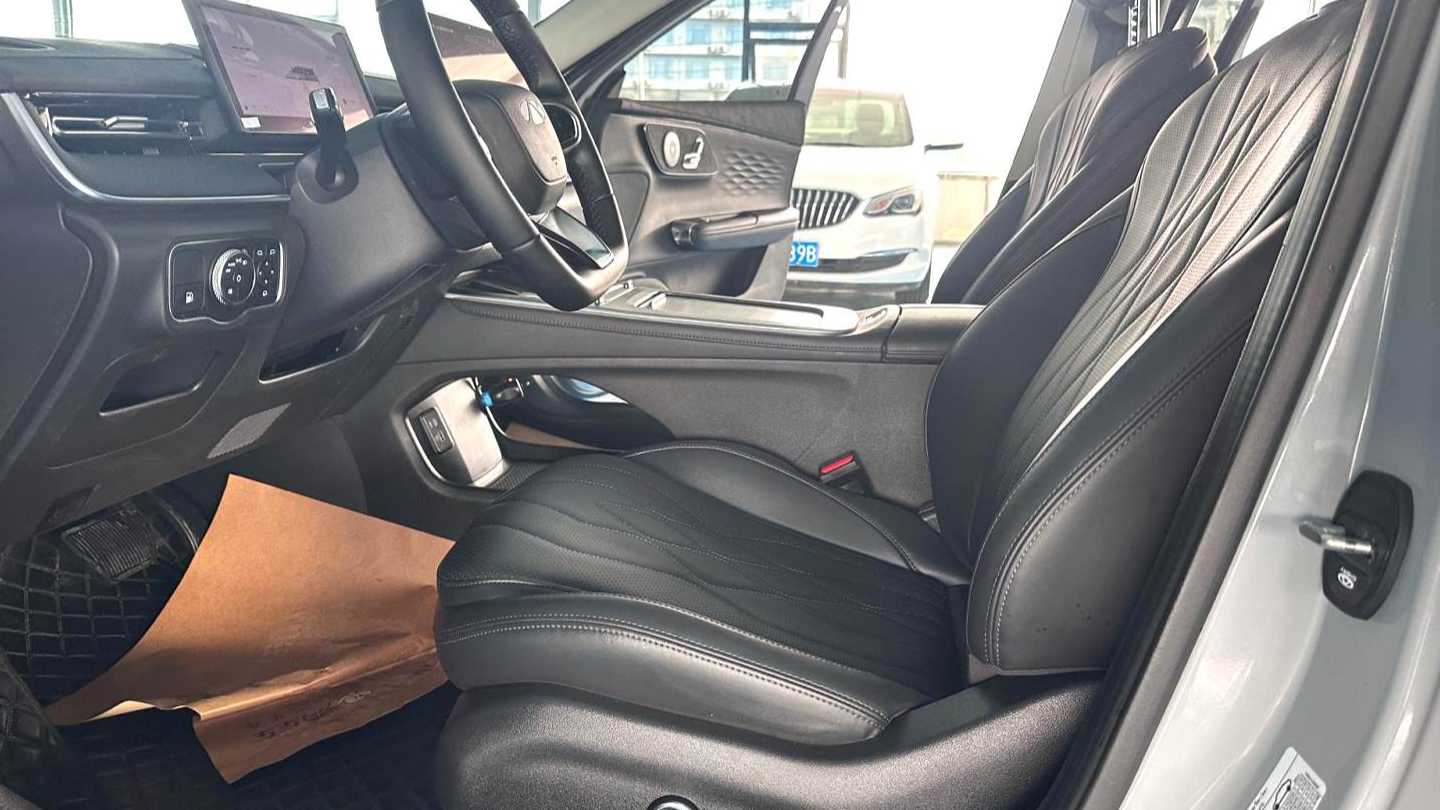 FULWIN 2025 A8L 1.5TGDI 145km Comfort Type