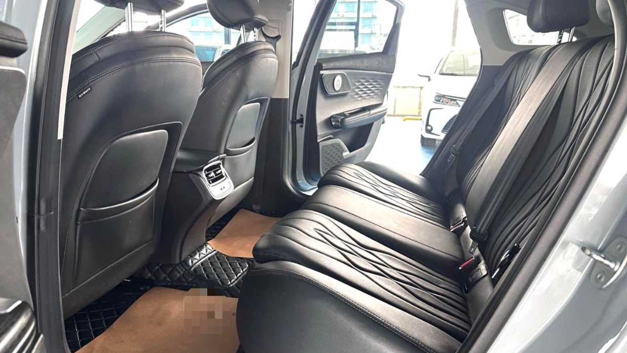 FULWIN 2025 A8L 1.5TGDI 145km Comfort Type
