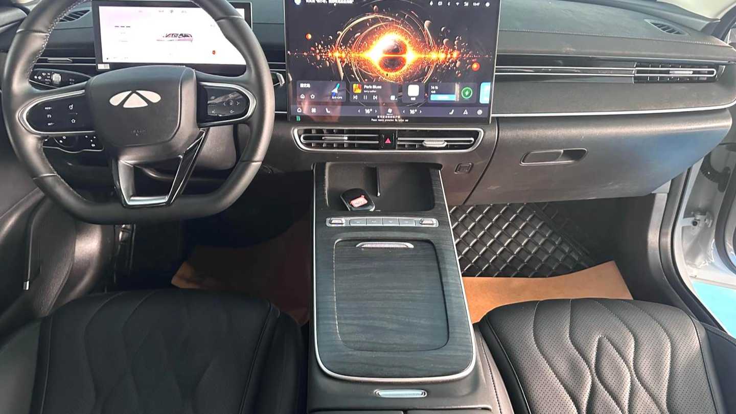 FULWIN 2025 A8L 1.5TGDI 145km Comfort Type