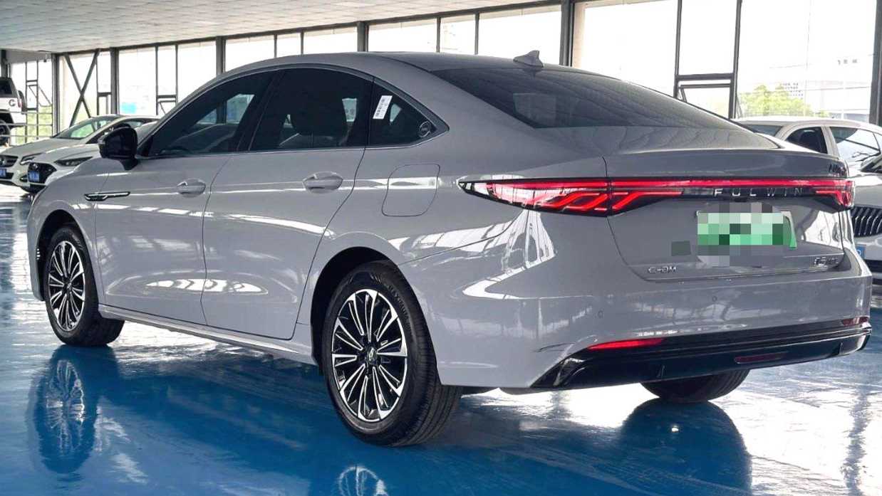 FULWIN 2025 A8L 1.5TGDI 145km Comfort Type