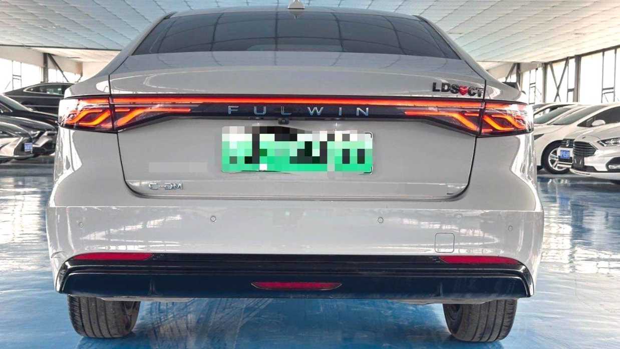 FULWIN 2025 A8L 1.5TGDI 145km Comfort Type