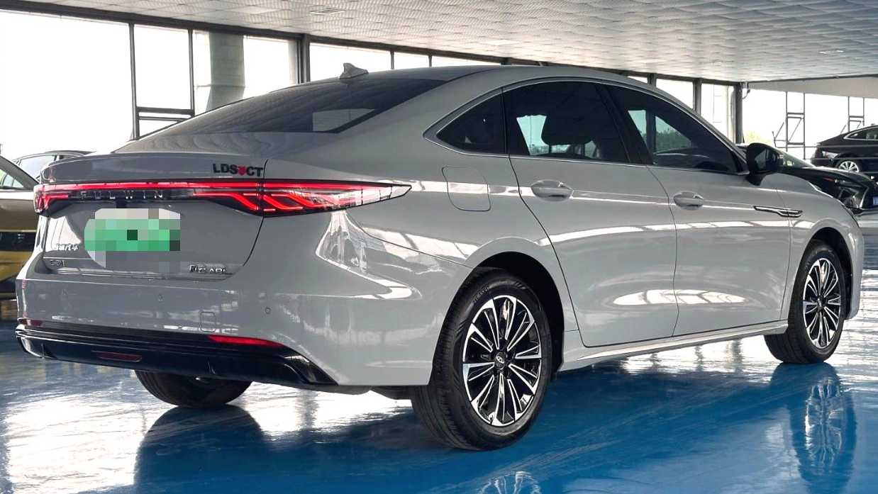 FULWIN 2025 A8L 1.5TGDI 145km Comfort Type