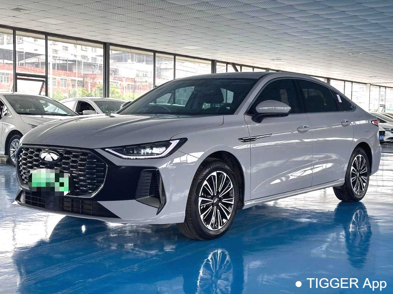 مستعمل FULWIN 2025 A8L 1.5TGDI 145km Comfort Type