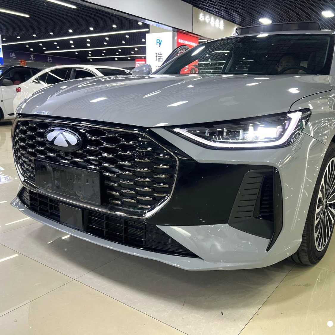 FULWIN 2025 A8L 1.5TGDI 145km Luxury Model سيارة مستعملة