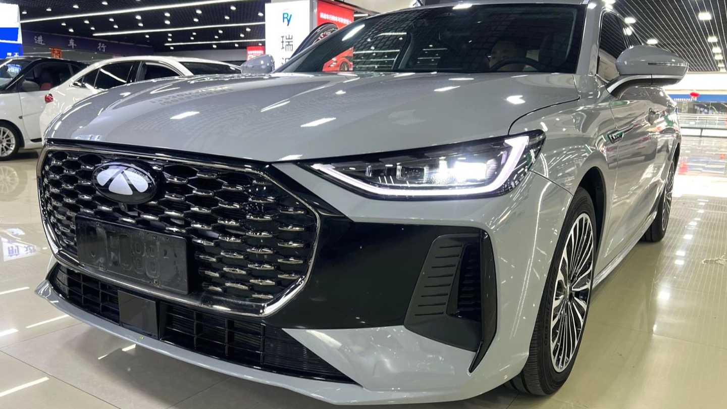 FULWIN 2025 A8L 1.5TGDI 145km Luxury Model