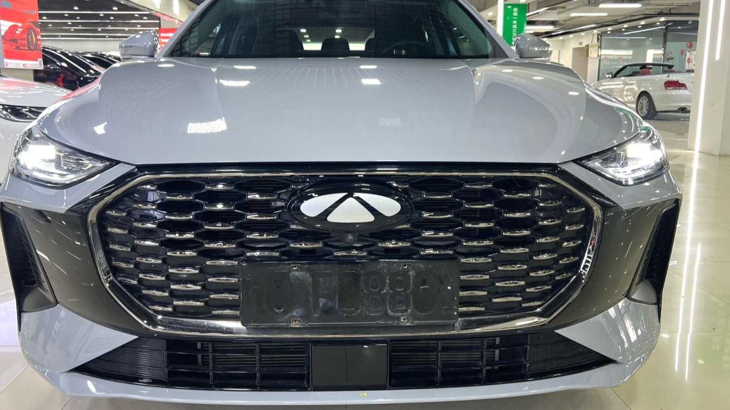 FULWIN 2025 A8L 1.5TGDI 145km Luxury Model