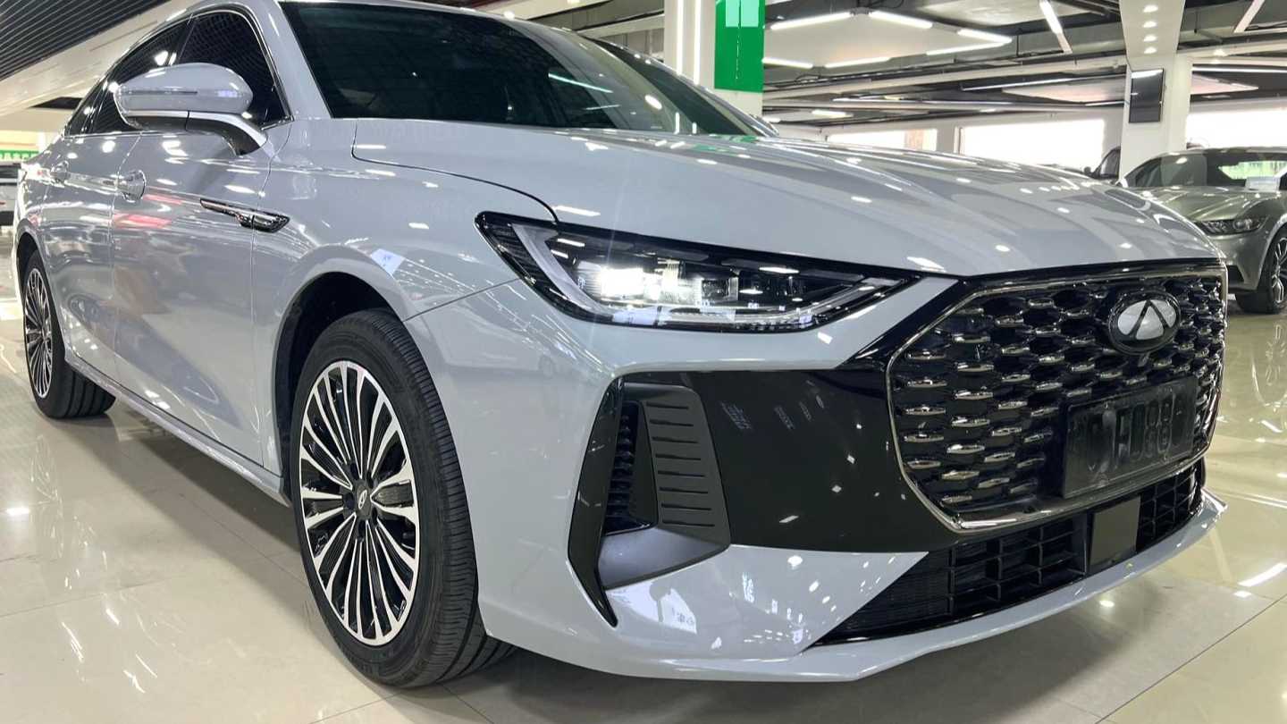 FULWIN 2025 A8L 1.5TGDI 145km Luxury Model