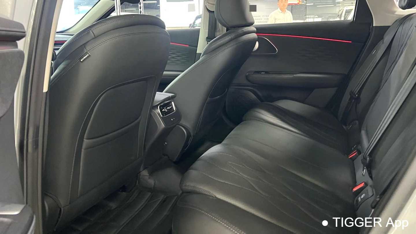 FULWIN 2025 A8L 1.5TGDI 145km Luxury Model