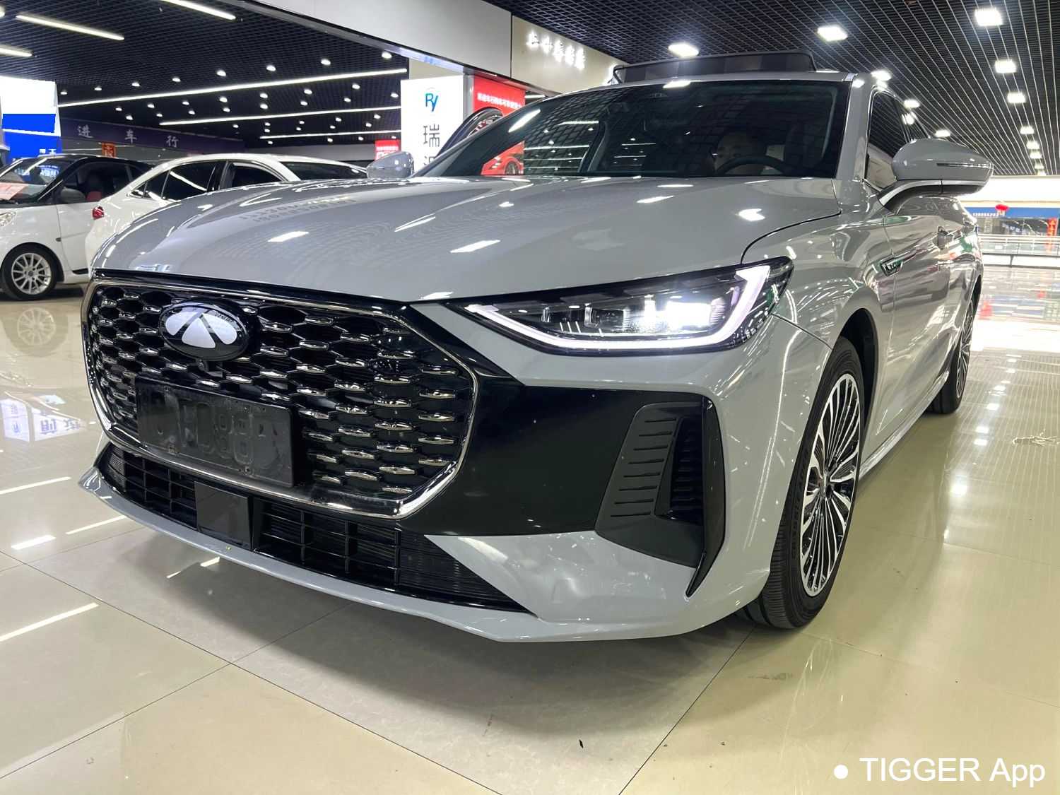 مستعمل FULWIN 2025 A8L 1.5TGDI 145km Luxury Model