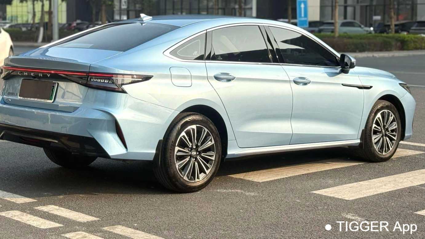 FULWIN 2024 A8 127 Wind Edition