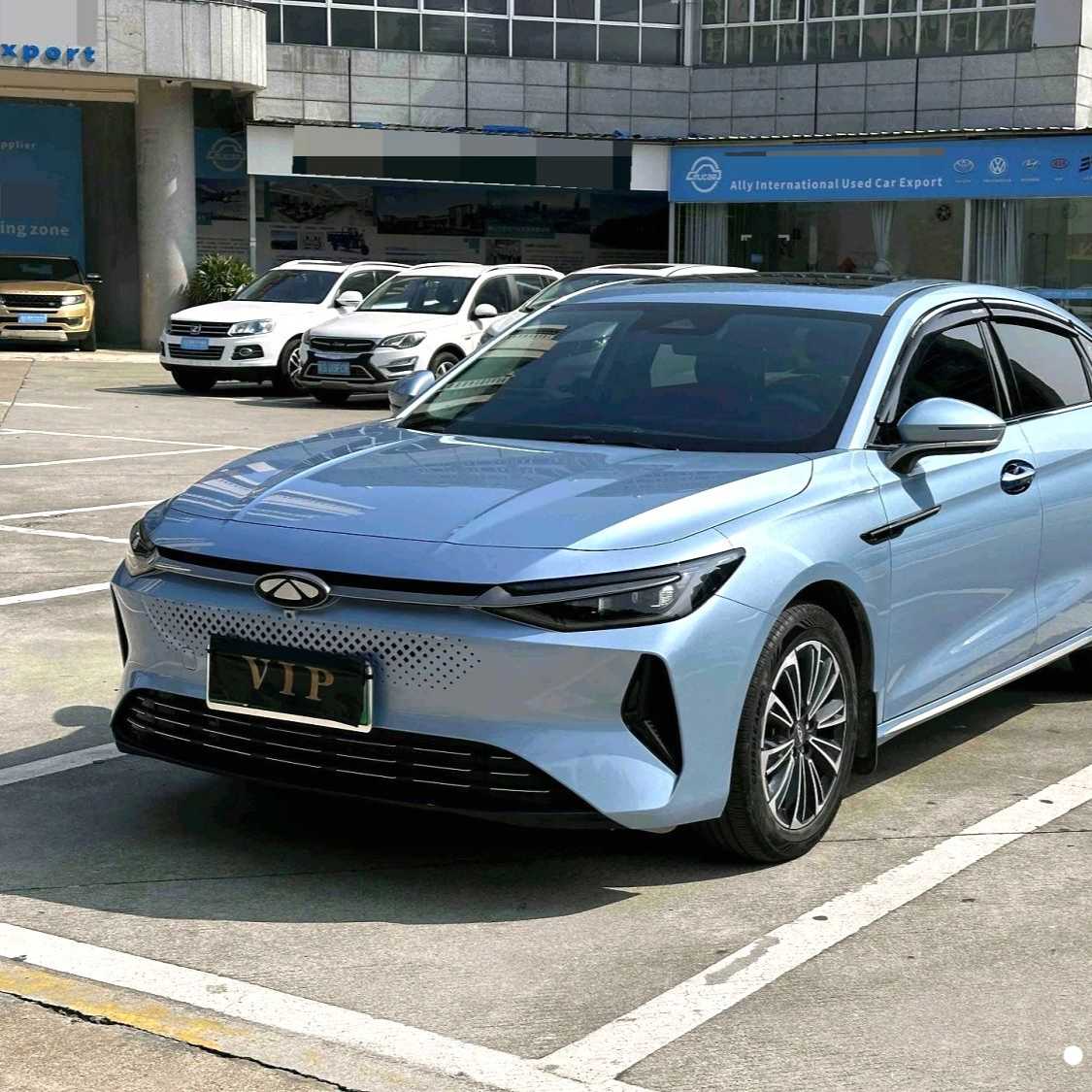 FULWIN 2024 A8 127 Long Range Luxury Edition سيارة مستعملة