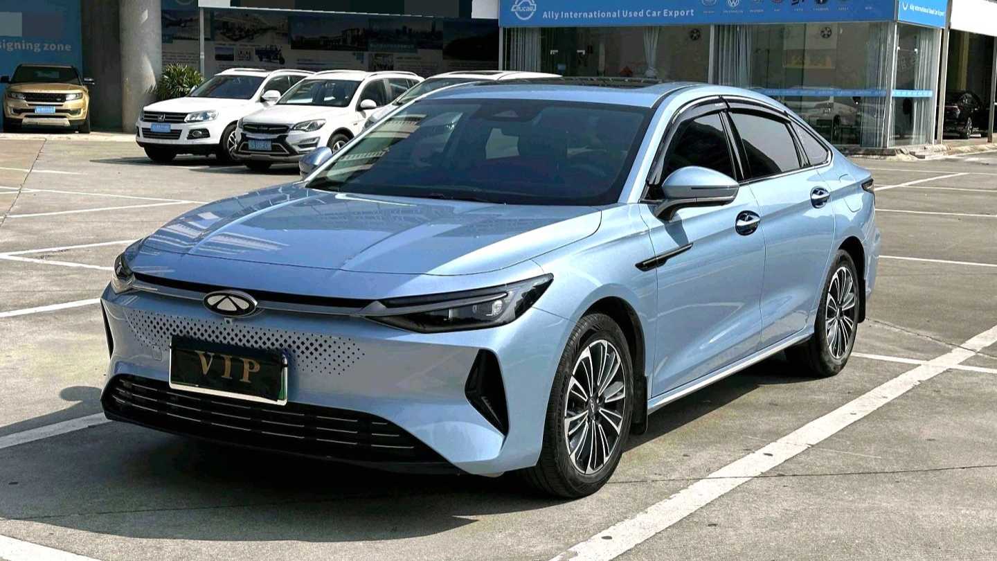 FULWIN 2024 A8 127 Long Range Luxury Edition