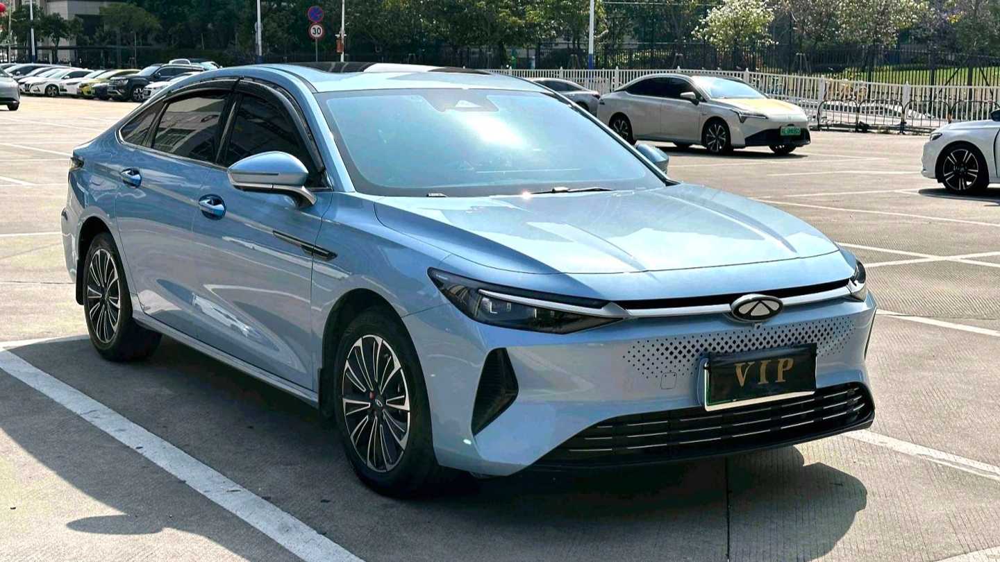 FULWIN 2024 A8 127 Long Range Luxury Edition