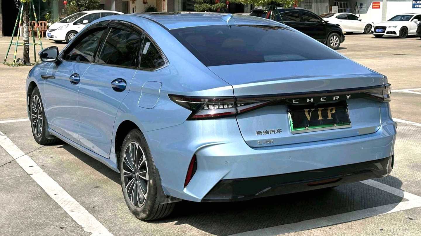 FULWIN 2024 A8 127 Long Range Luxury Edition