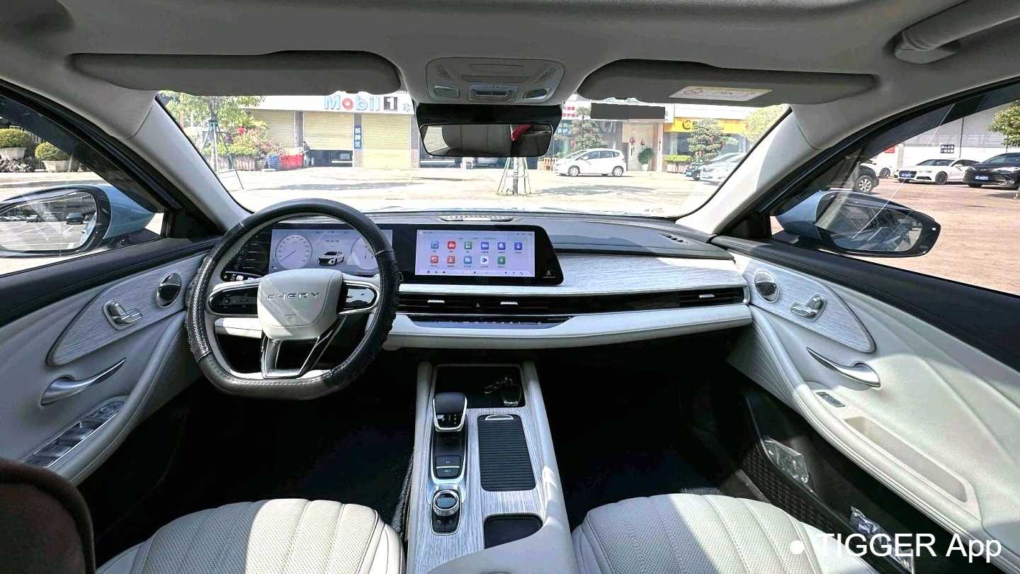 FULWIN 2024 A8 127 Long Range Luxury Edition