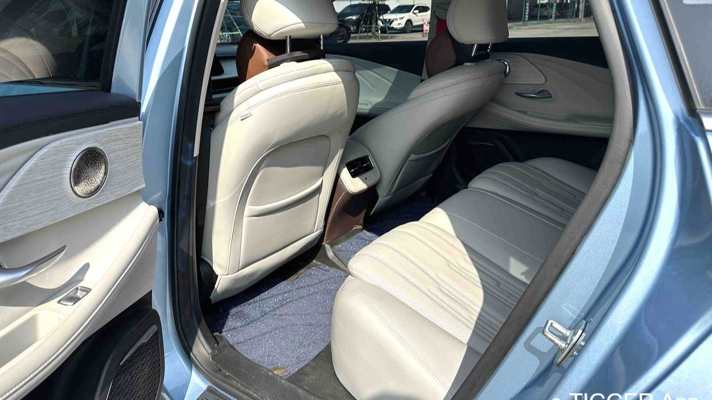 FULWIN 2024 A8 127 Long Range Luxury Edition