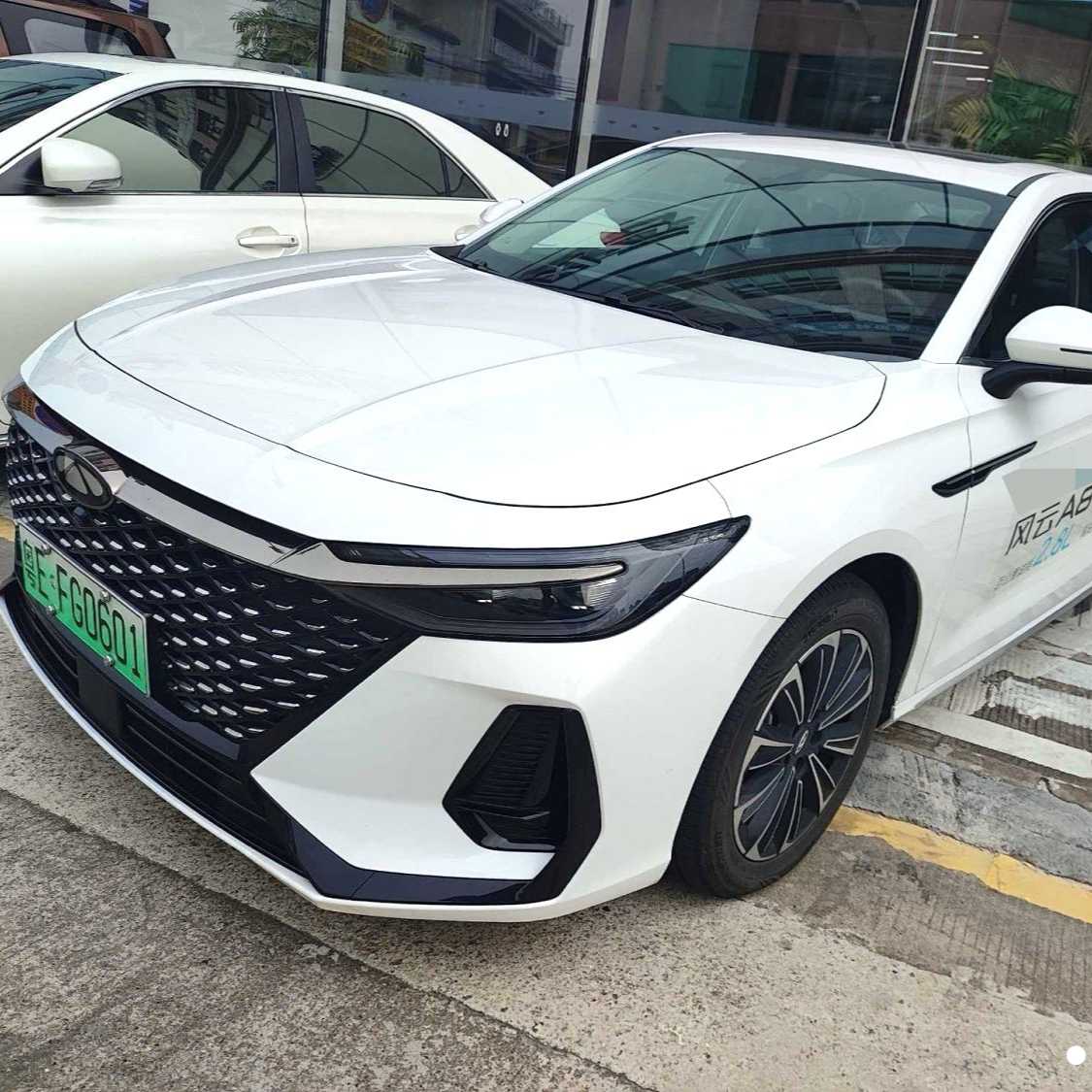 FULWIN 2024 A8 127 Wind Riding Edition سيارة مستعملة