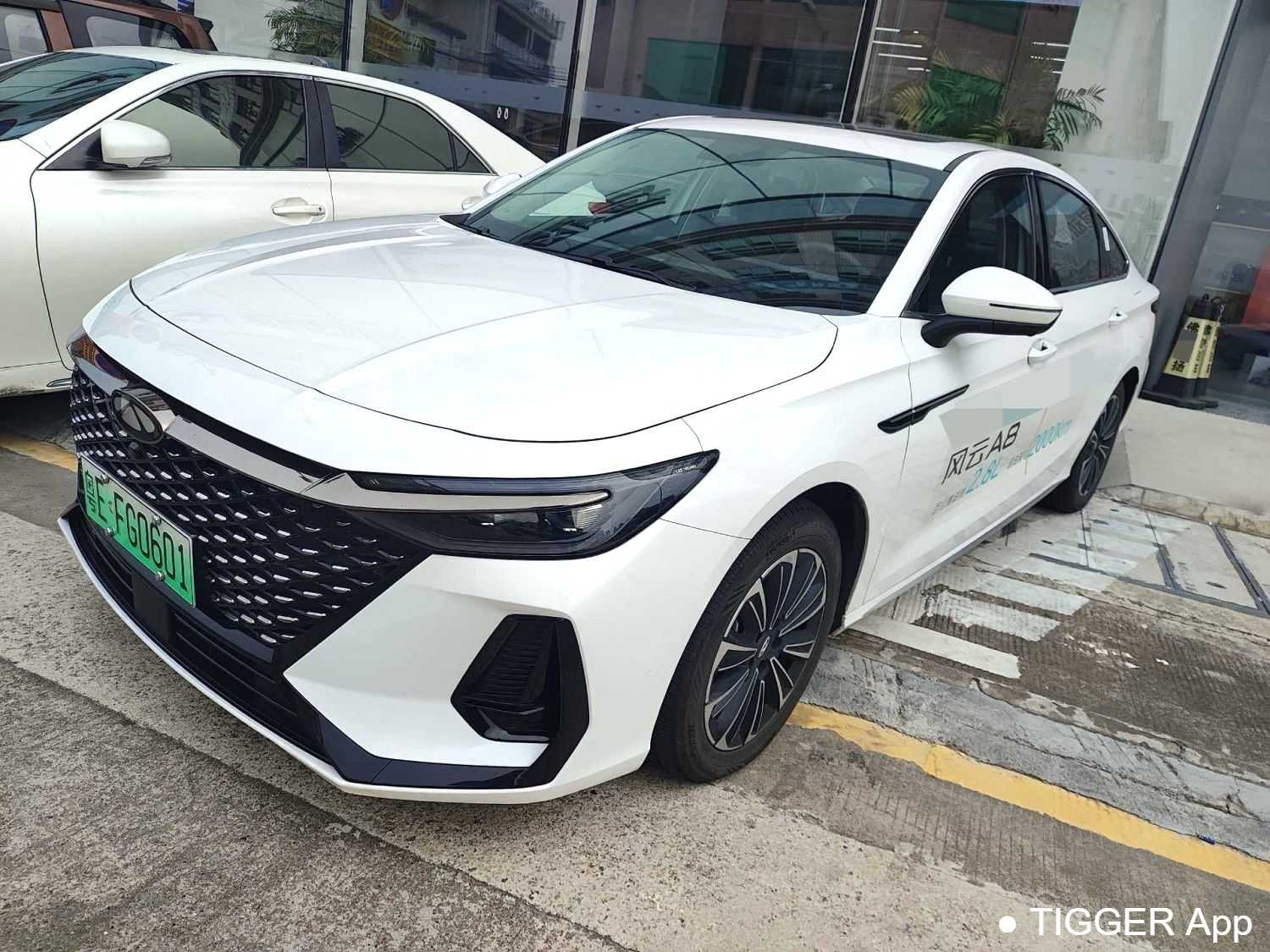 مستعمل FULWIN 2024 A8 127 Wind Riding Edition