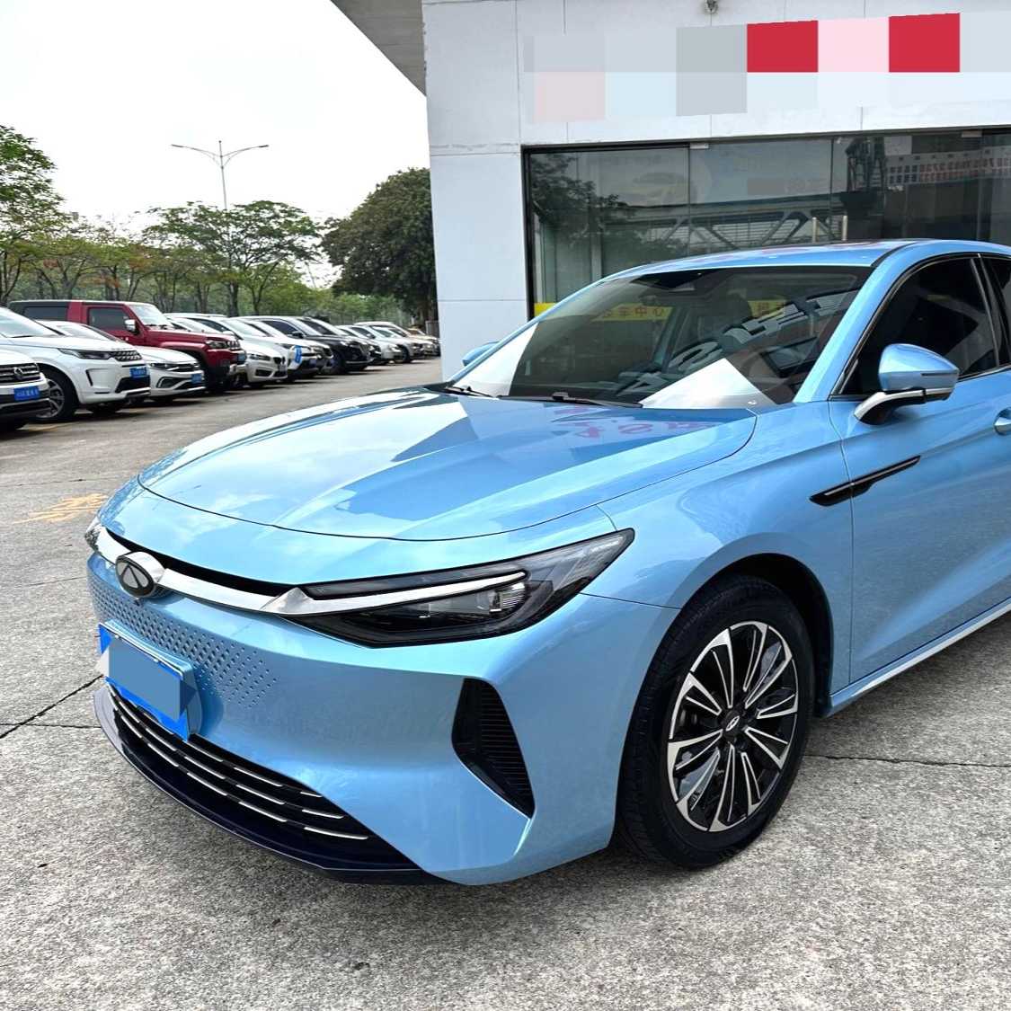 FULWIN 2024 A8 127 Long Range Luxury Edition سيارة مستعملة