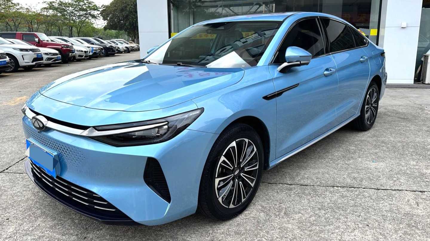 FULWIN 2024 A8 127 Long Range Luxury Edition