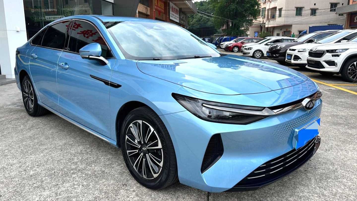 FULWIN 2024 A8 127 Long Range Luxury Edition