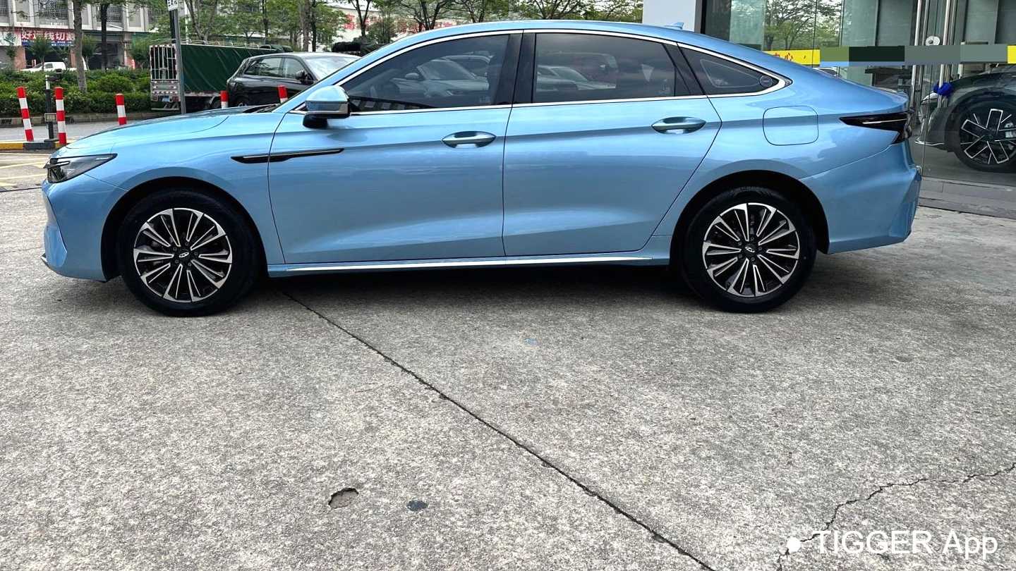 FULWIN 2024 A8 127 Long Range Luxury Edition