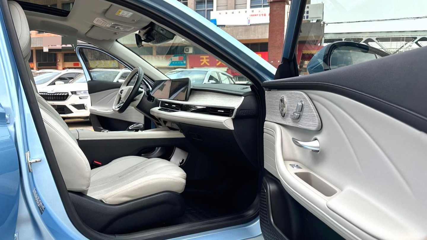FULWIN 2024 A8 127 Long Range Luxury Edition