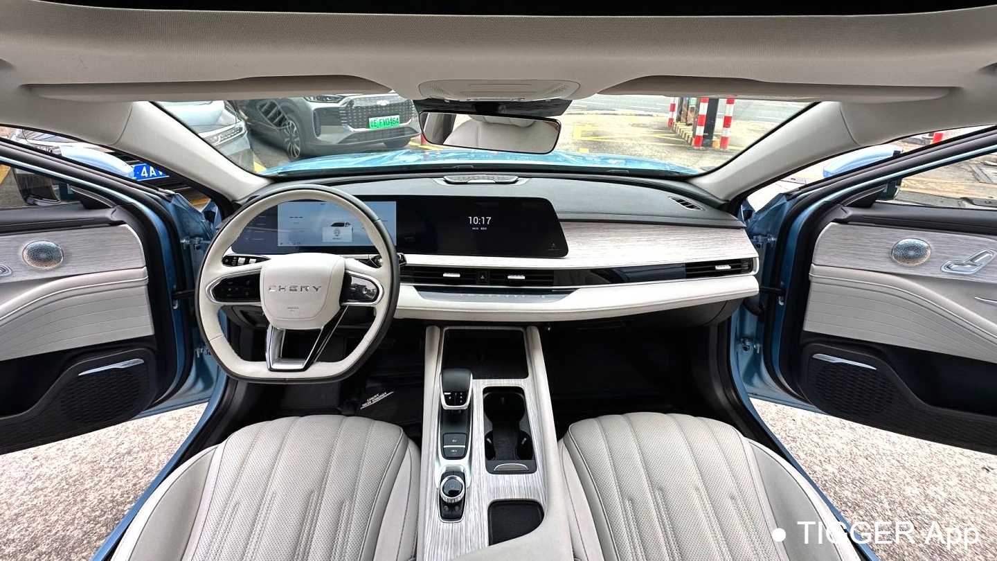 FULWIN 2024 A8 127 Long Range Luxury Edition