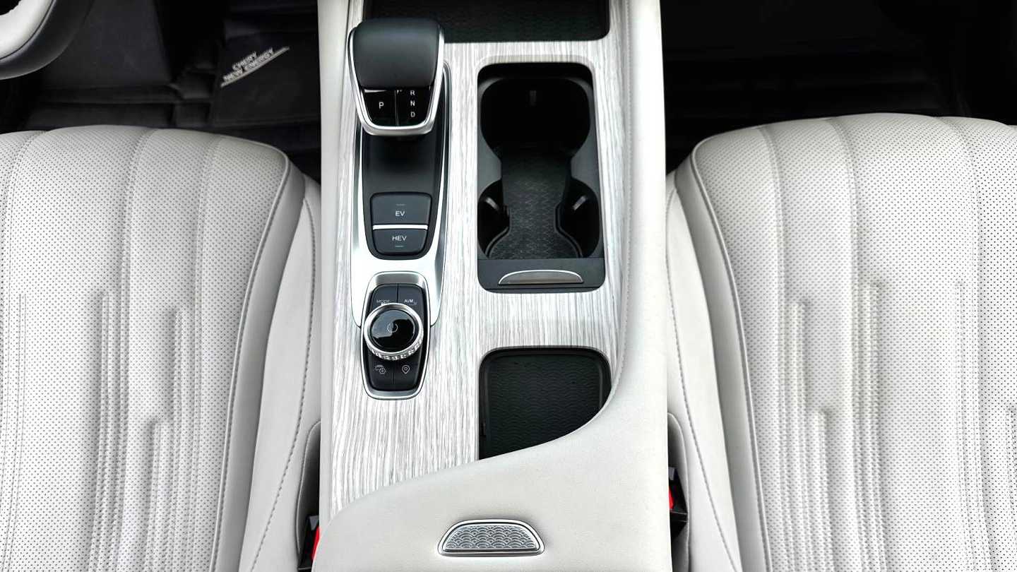 FULWIN 2024 A8 127 Long Range Luxury Edition