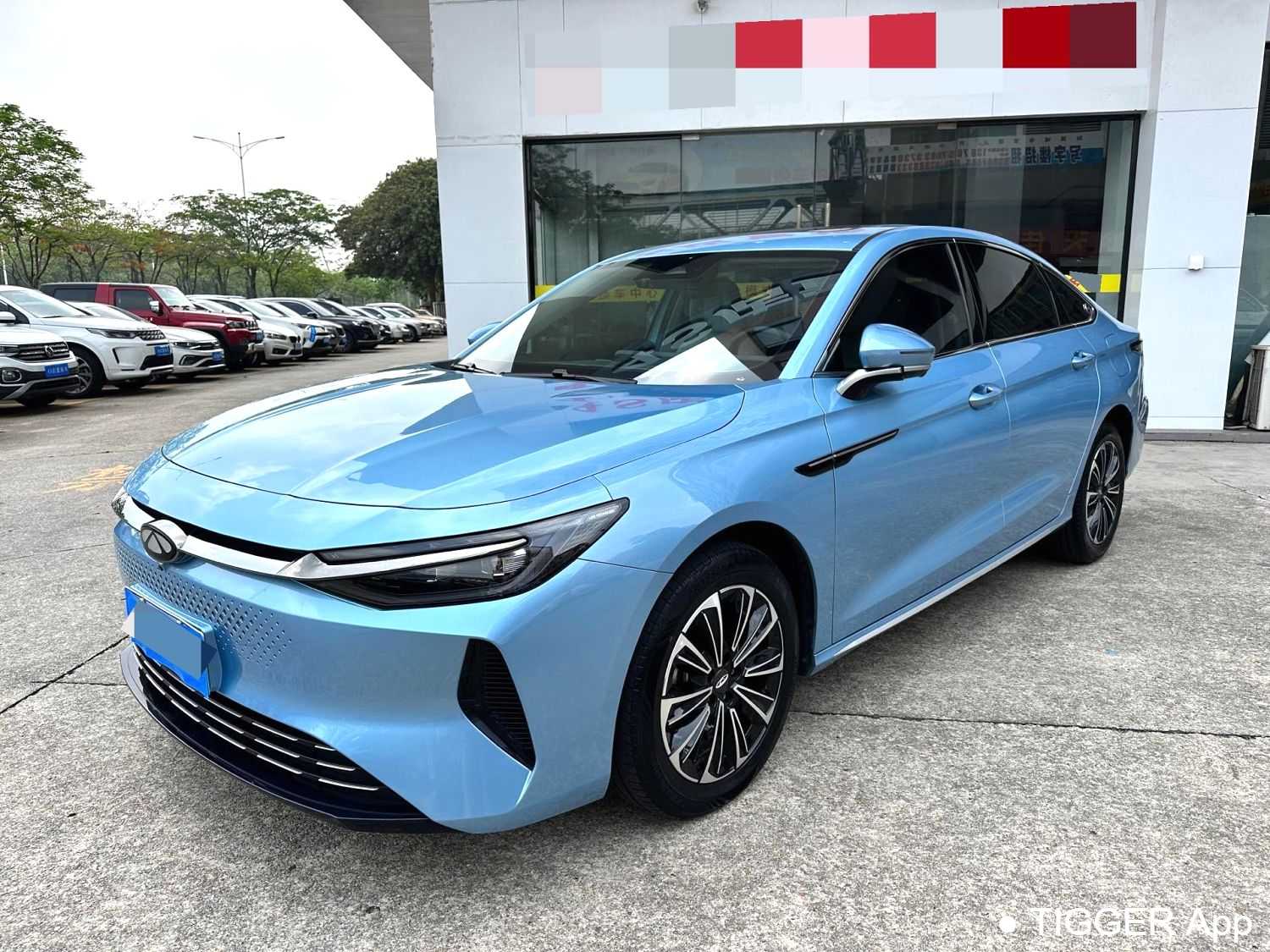 مستعمل FULWIN 2024 A8 127 Long Range Luxury Edition