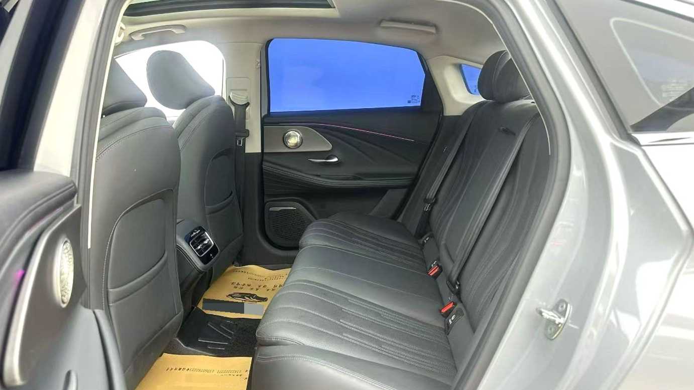 FULWIN 2024 A8 127 Wind Control Edition