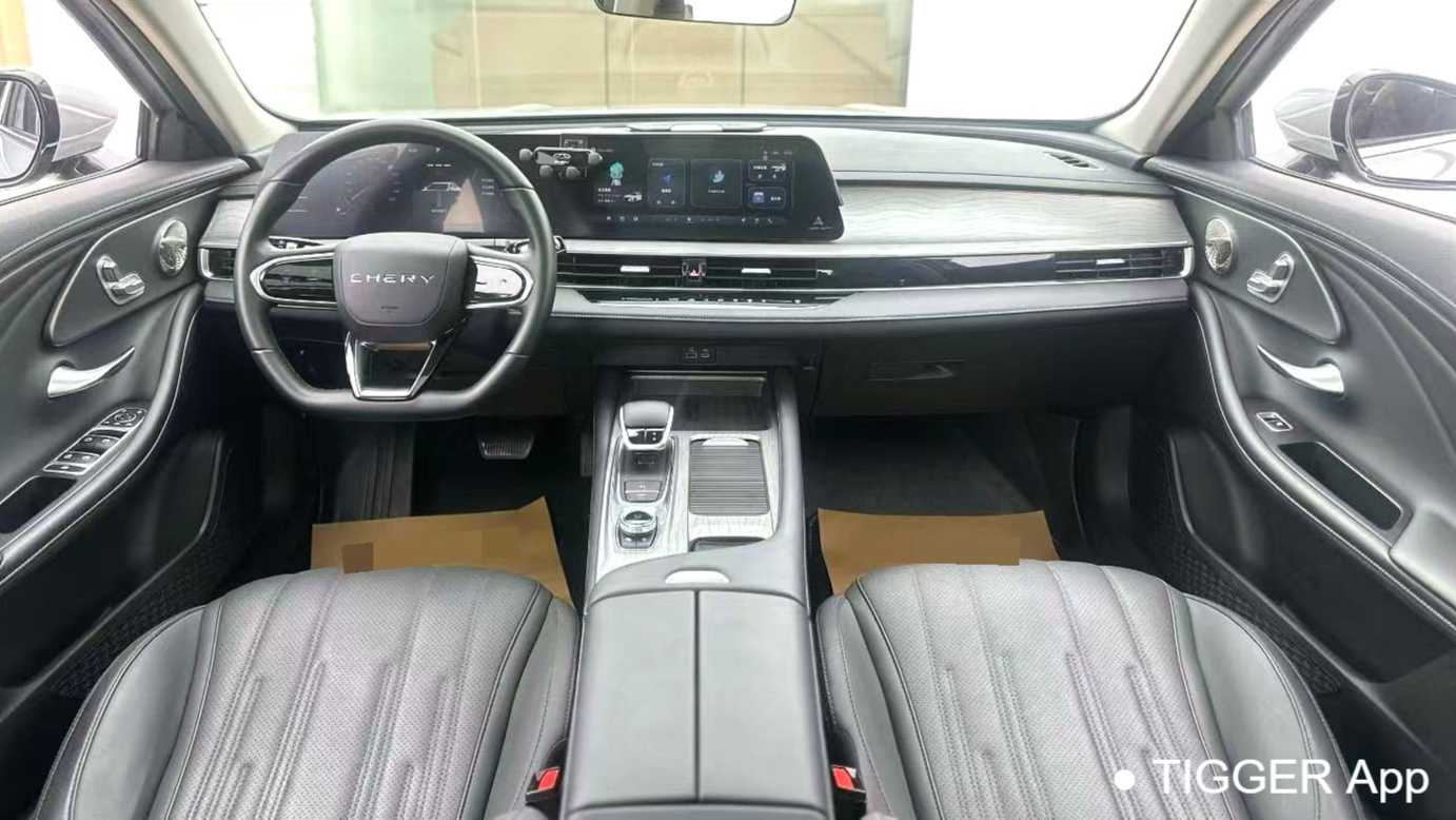 FULWIN 2024 A8 127 Wind Control Edition