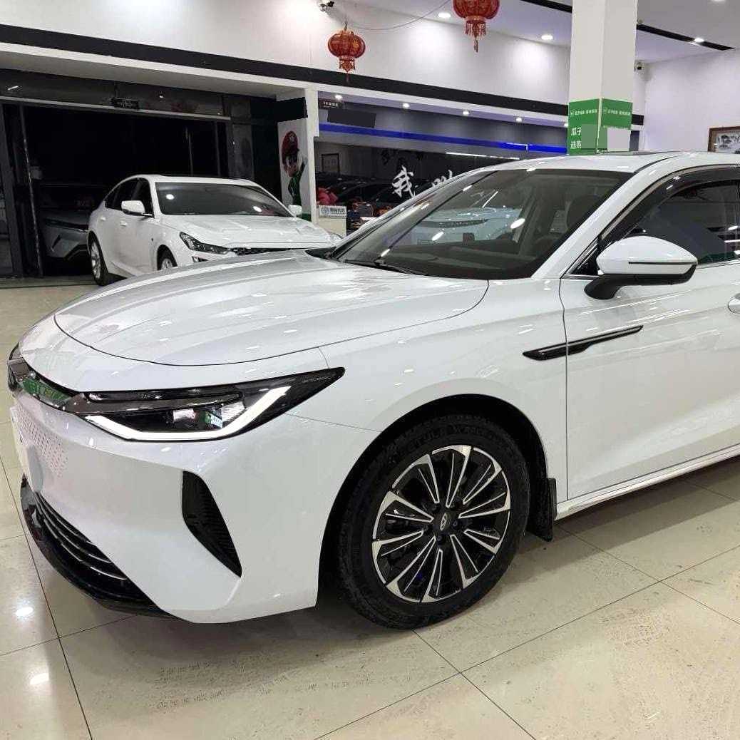 FULWIN 2024 A8 127 Long Range Comfort Edition سيارة مستعملة