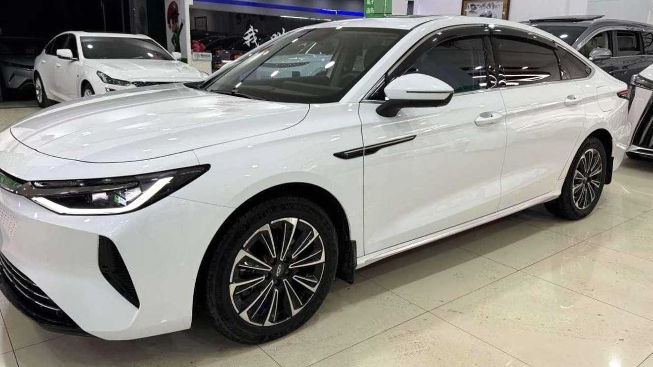 FULWIN 2024 A8 127 Long Range Comfort Edition