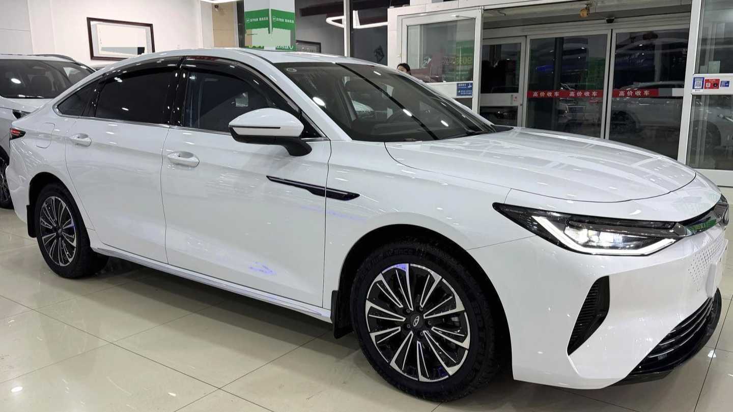 FULWIN 2024 A8 127 Long Range Comfort Edition