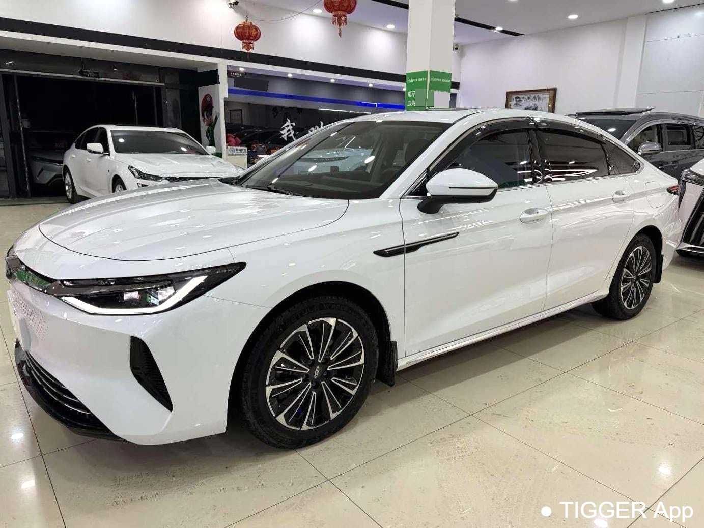 مستعمل FULWIN 2024 A8 127 Long Range Comfort Edition