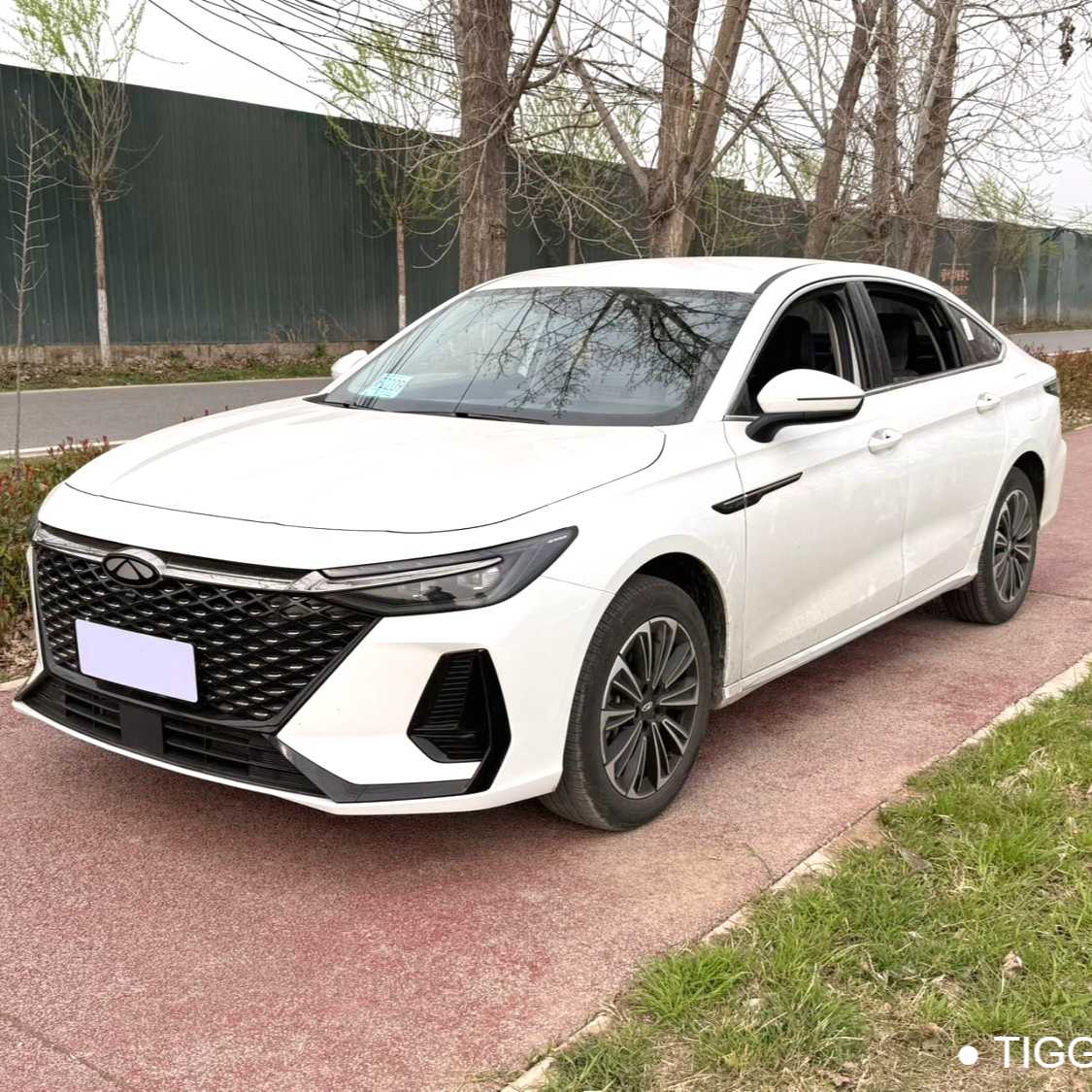 FULWIN 2025 A8 70km basic type سيارة مستعملة