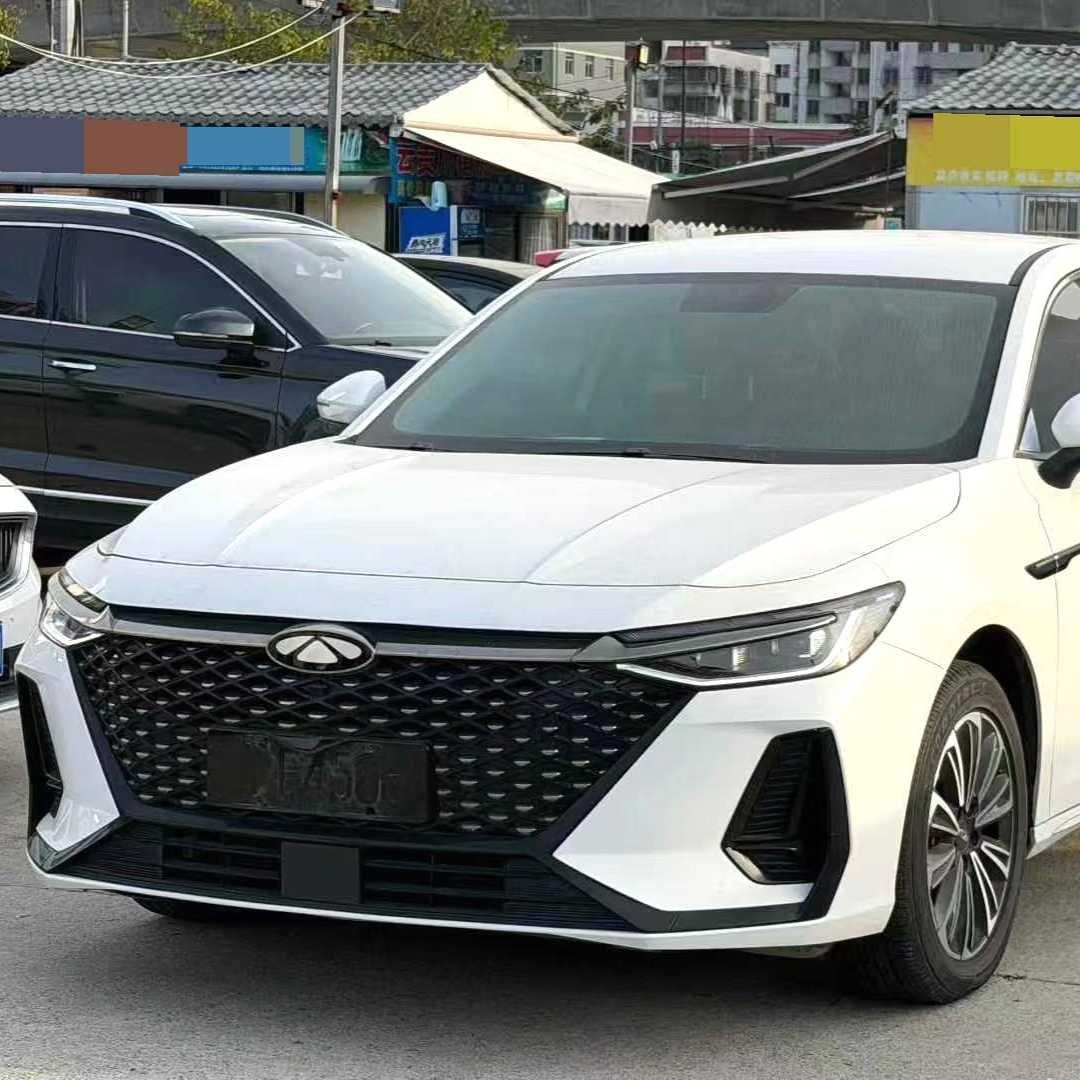 FULWIN 2024 A8 127 Lingfeng Edition سيارة مستعملة