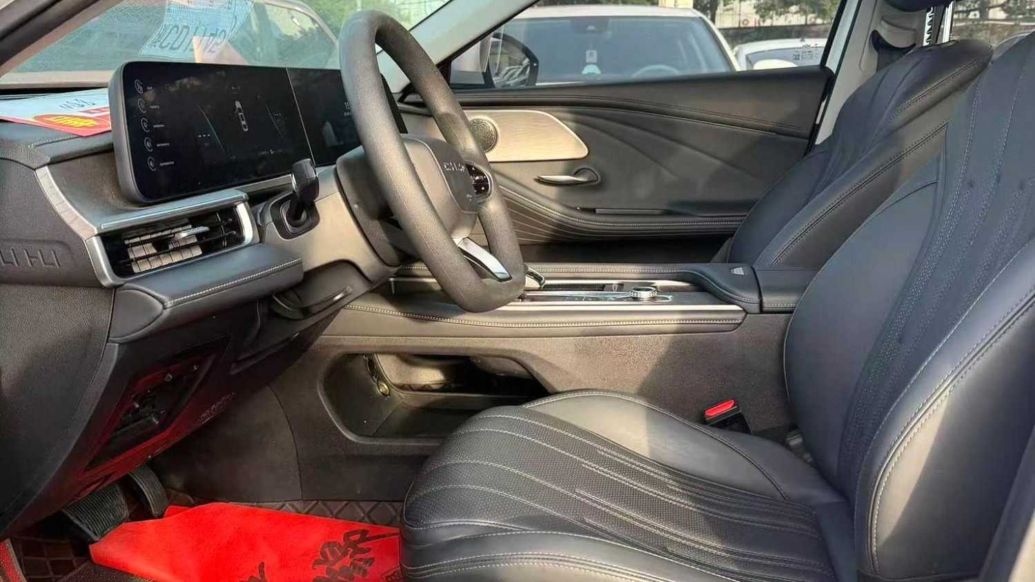 FULWIN 2024 A8 127 Lingfeng Edition