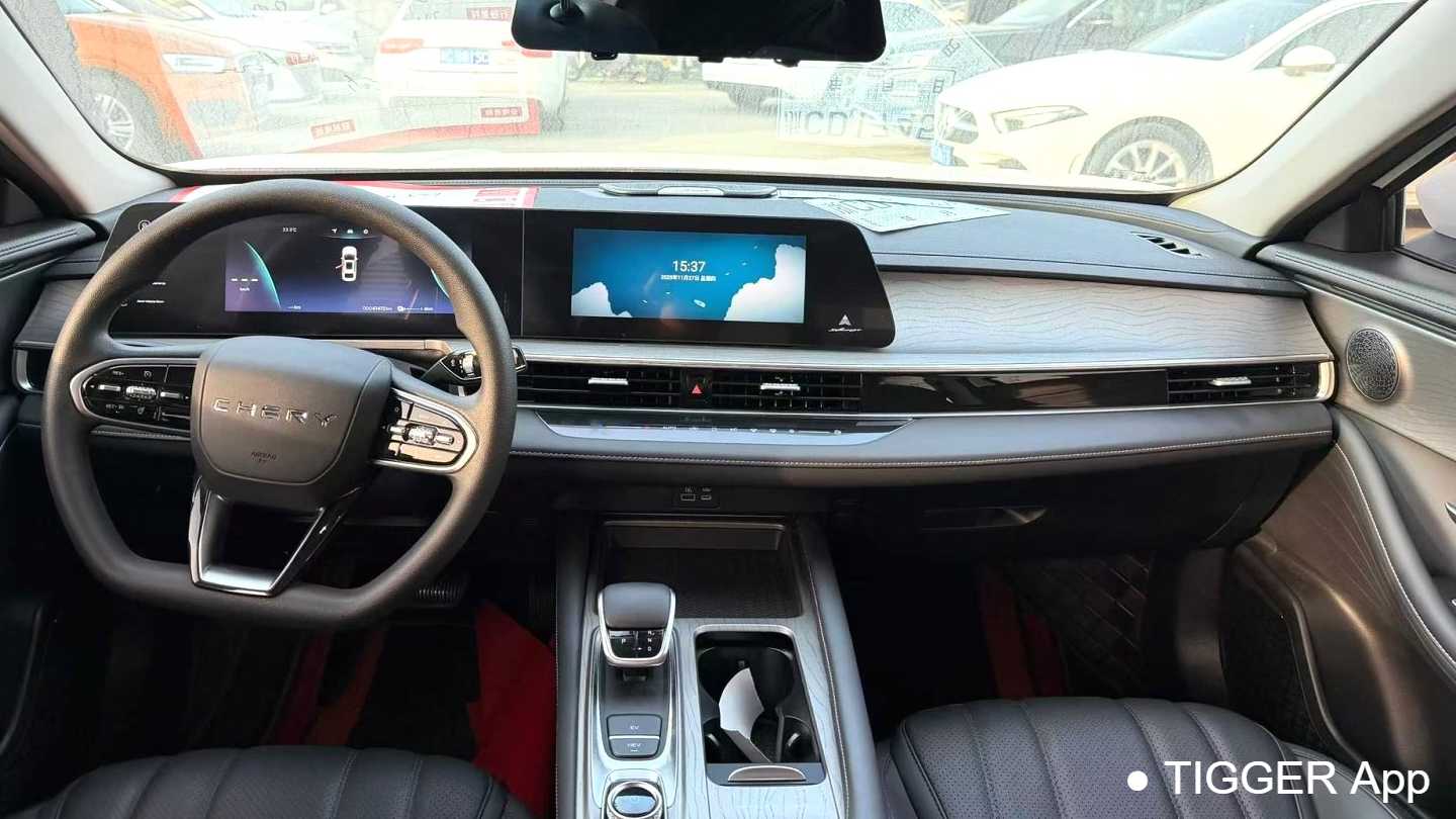 FULWIN 2024 A8 127 Lingfeng Edition