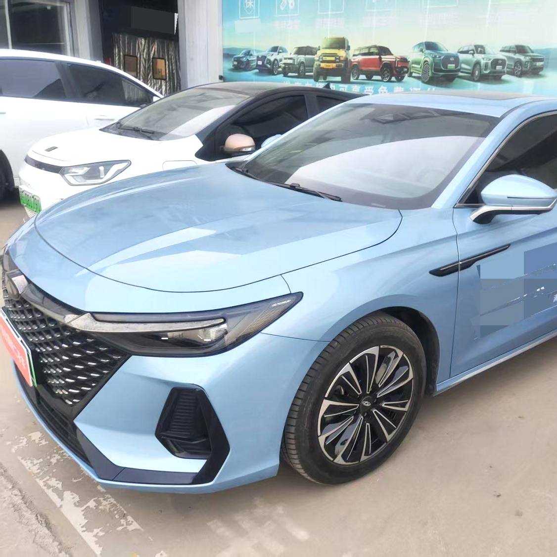 FULWIN 2024 A8 127 Wind Control Edition سيارة مستعملة