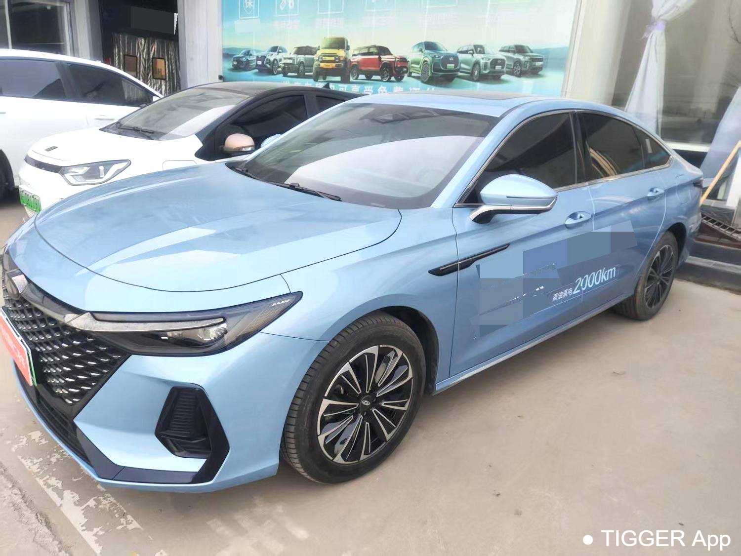 مستعمل FULWIN 2024 A8 127 Wind Control Edition