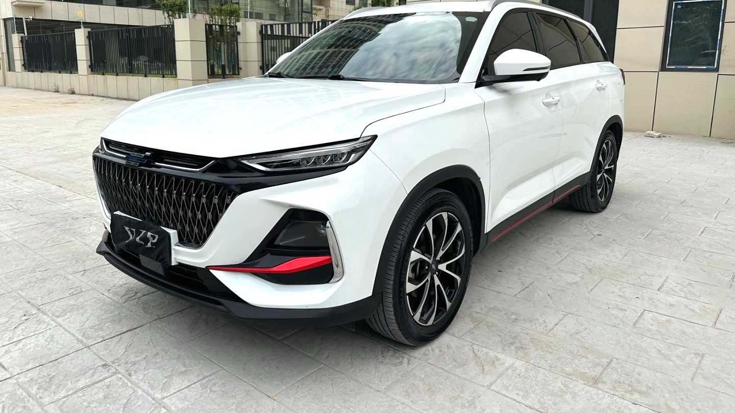 OSHAN 2023 X7 Enjoy 1.5T Automatic Prestige Edition