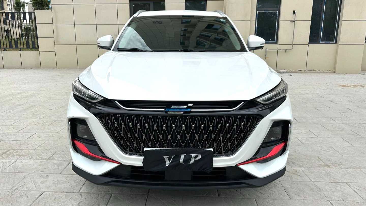 OSHAN 2023 X7 Enjoy 1.5T Automatic Prestige Edition