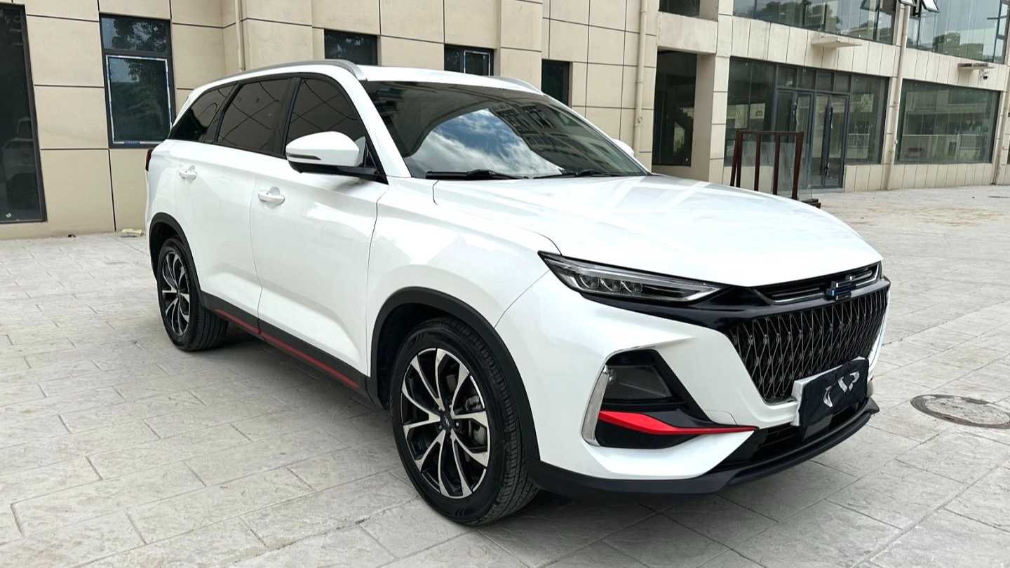 OSHAN 2023 X7 Enjoy 1.5T Automatic Prestige Edition