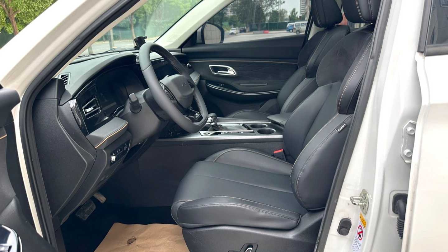 OSHAN 2023 X7 Enjoy 1.5T Automatic Prestige Edition