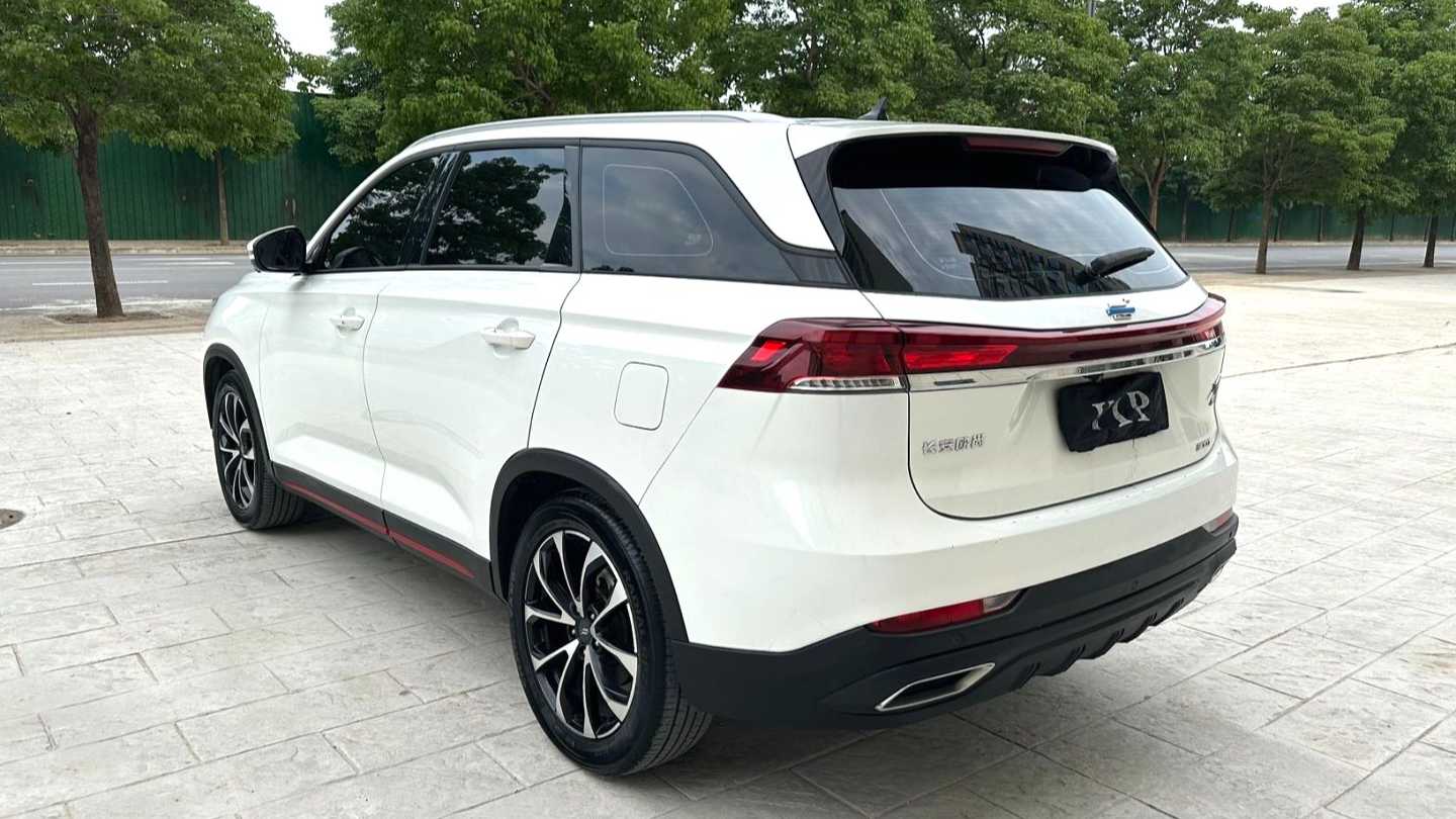 OSHAN 2023 X7 Enjoy 1.5T Automatic Prestige Edition